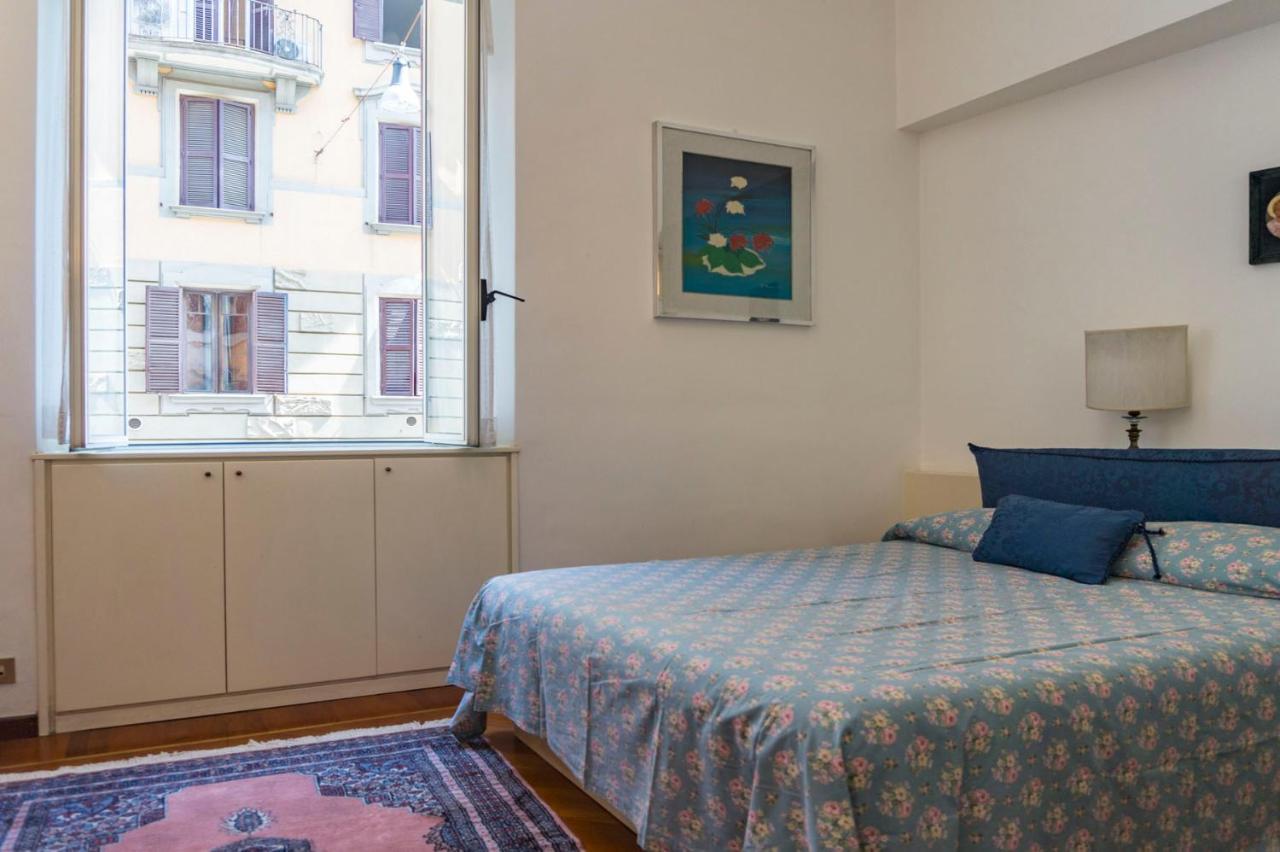 Luxury Art Atelier Apartment Roma Exterior foto