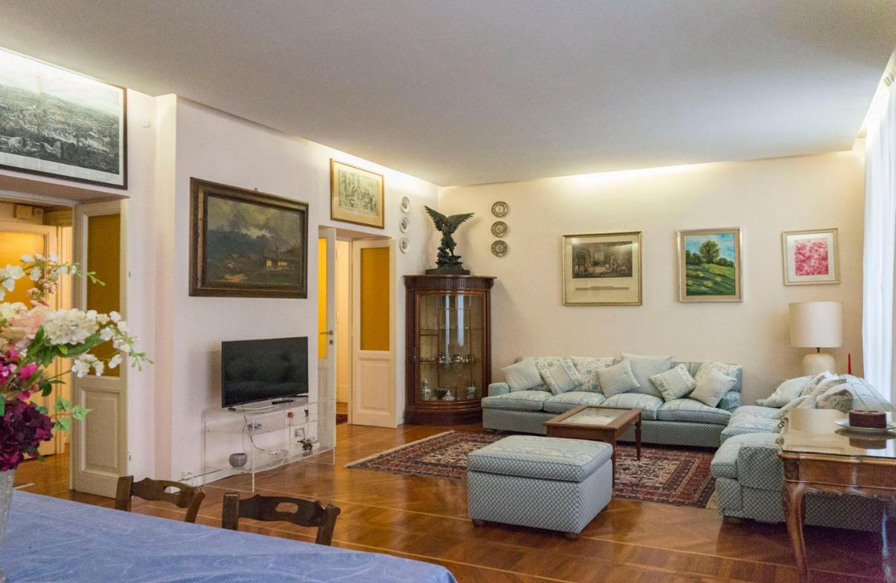 Luxury Art Atelier Apartment Roma Exterior foto
