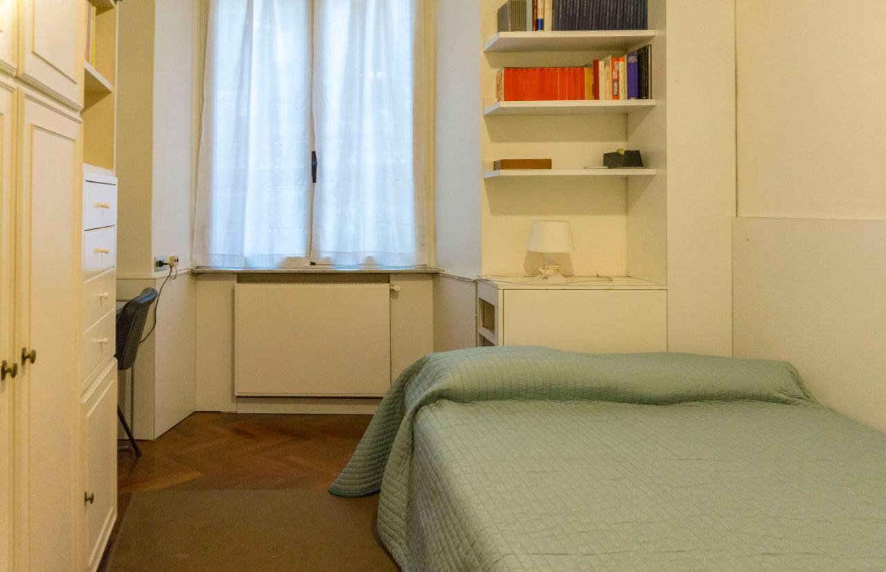 Luxury Art Atelier Apartment Roma Exterior foto